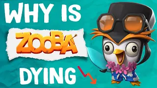 Why is ZOOBA Dying? | Zooba