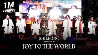 Joy To The World -  Shillong Chamber Choir (Live at Shillong Choir Festival '13)