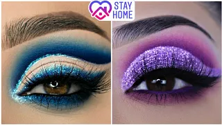 Os Melhores Tutoriais de Maquiagem  para os olhos / The Best Eye Makeup Tutorials 2020