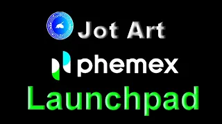 НОВЫЙ Launchpad JOT на бирже Phemex!! | Возможность хорошего заработка!!!