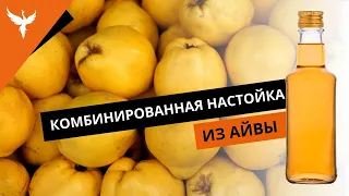 рДЖ 42: Комбинированная настойка из айвы. Случайная гармония вкуса