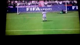 TANDA DE PENALTIS | Barça VS Madrid