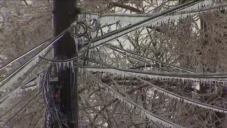 Central Texas weather: Downed trees, power lines leaves thousands without power | FOX 7 Austin