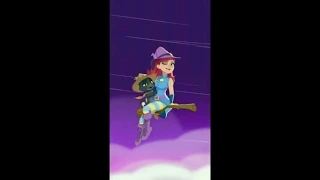 Bubble Witch 3 Saga Level 1054 ~ No Boosters