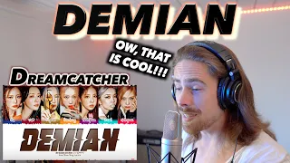 Dreamcatcher - Demian FIRST REACTION!