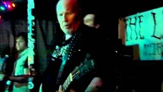 Flamethrower Love w/ Cheetah Chrome - "Sonic Reducer / All This And More" SXSW 2014 @ The Lost Well