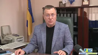 Звернення т.в.о  генерального директора РАЕС Павла Ковтонюка станом на 07/07/2022 року