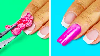 24 TRUQUES PARA UNHAS QUE VOCÊ JAMAIS HAVIA VISTO ANTES