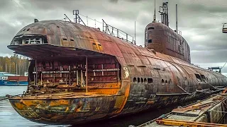 20 Craziest Soviet Machines You Won't Believe Exist