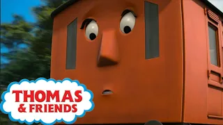 Thomas & Friends™ | No Slow Coaches + More Train Moments | Cartoons for Kids