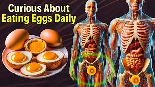 Effects of eating eggs on the body? Body SHOCK: Facts You Didn't Know