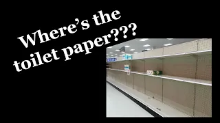 Where Did All the Toilet Paper Go? A Game Theory 101 Investigation