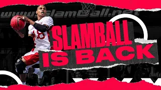 SLAMBALL IS BACK! 😈