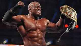 The Almighty Bobby Lashley Dominates Goldberg at SummerSlam | Live Crowd Reaction #wwe #summerslam