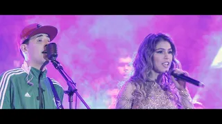 Talento de Barrio - Si tú te vas (Feat Nadia Portillo) - EN VIVO