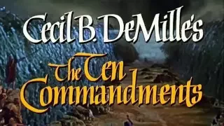 Ten Commandments, 50th Anniversary DVD Edition