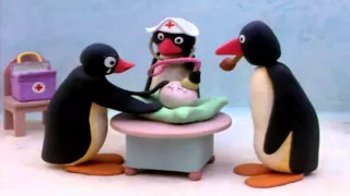 Pingu - Pingu İs Born