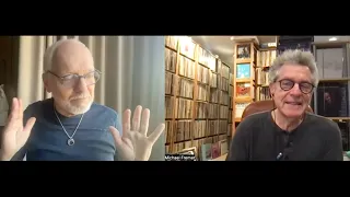 Peter Frampton Interviewed