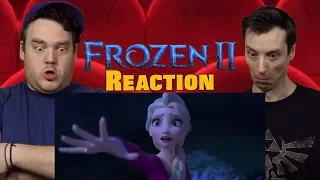 Frozen 2 - Official Tailer Reaction / Review / Rating