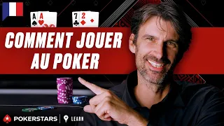 Comment jouer au poker par Benny | PokerStars Learn - Partie 1 ♠️ PokerStars en Français