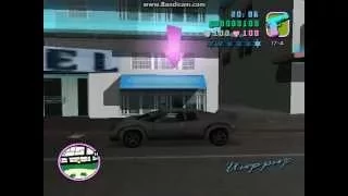 Прохождение GTA: Vice City Миссия #3 - Разборка На Задворках