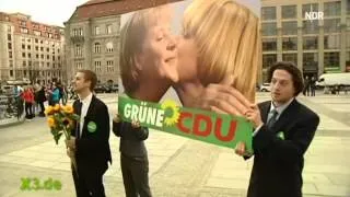 Extra 3 wäscht die CDU grün | extra 3 | NDR