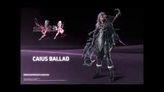 Final Fantasy XIII-2 OST: Caius's Theme