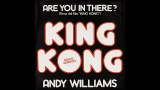 Andy Williams ~ Are You In There? 1977 Disco Purrfection Version