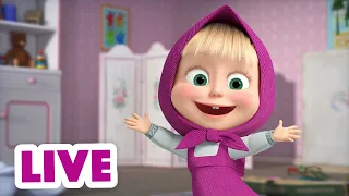 🔴 LIVE! Máša a Medvěd 🐻👧🌈VESELÁ NÁLADA🤩Masha and the Bear