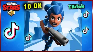 GELMİŞ GEÇMİŞ EN iyi Brawl Stars Tik Tok Videoları #269