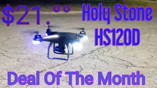 $21.°° Holy Stone HS120D Deal Of The Month