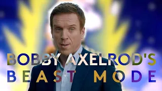 BIllion's Bobby Axelrod in Beast Mode - BILLIONS S1E1