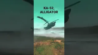 KA-52,ALLIGATOR.      #helicopter #aviation #russianonline