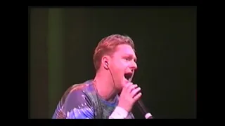 Erasure - Tiny Tour