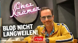 Chez Krömer – Zu Gast: Jürgen Höller (S01/E01)