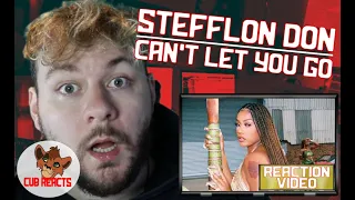 Stefflon Don - Can't Let You Go - REACTION & ANALYSIS VIDEO // CUBREACTS