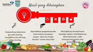 Dapur Sehat Atasi Stunting (DASHAT) #LFD2 #BKKBN #yogjakarta