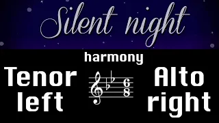 Silent Night - Harmony Tutorial