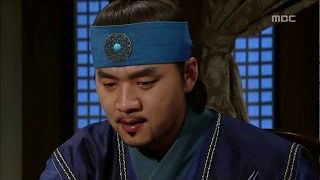 [고구려 사극판타지] 주몽 Jumong 소서노에게 거절 당하고 다물활 부순 자 고하는 대소