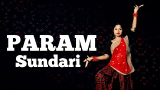 Param Sundari Dance Cover | Hindi Dance Video | Nacher Jagat Hindi