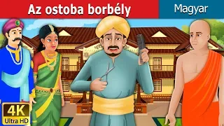 Az ostoba borbély | The Foolish Barber story in Hungarian | @HungarianFairyTales