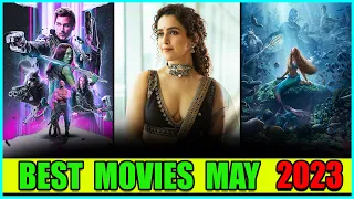 Top 5 Best Movies of MAY 2023 (New & Fresh) | New Released Movies in MAY 2023