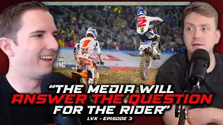 How Can Moto Media Improve? | Lewis vs. Kellen: More Than Moto Ep. 3