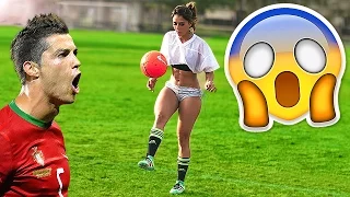 BEST SOCCER FOOTBALL VINES - GOALS, SKILLS, FAILS #05