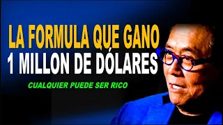 Fórmula para GANAR DINERO sin pagar IMPUESTOS / ROBERT KIYOSAKI Español