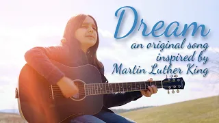 Dream - An Original Song Inspired by Martin Luther King - Aiden Adams sings I Have A Dream MLK