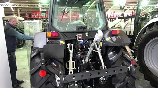 The 2020 Lamborghini SPIRE F90 4 tractor