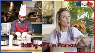 ALL YOU NEED to KNOW about FRENCH RESTAURANTS: EATING OUT in FRANCE | TIPPING in FRANCE