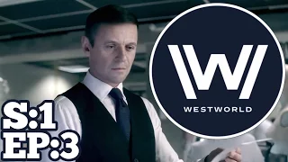Westworld Season 1 Episode 3 "The Stray" | Recap & Review | Scene by Scene Breakdown