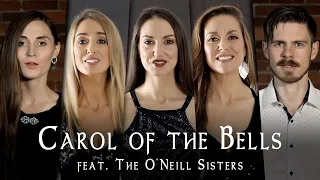 Carol of the Bells (feat. The O'Neill Sisters) | The Hound + The Fox